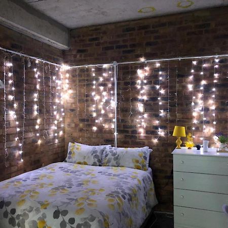 Cozy Apartment In The Center Of Maboneng With Free Wifi Johannesburg Ngoại thất bức ảnh