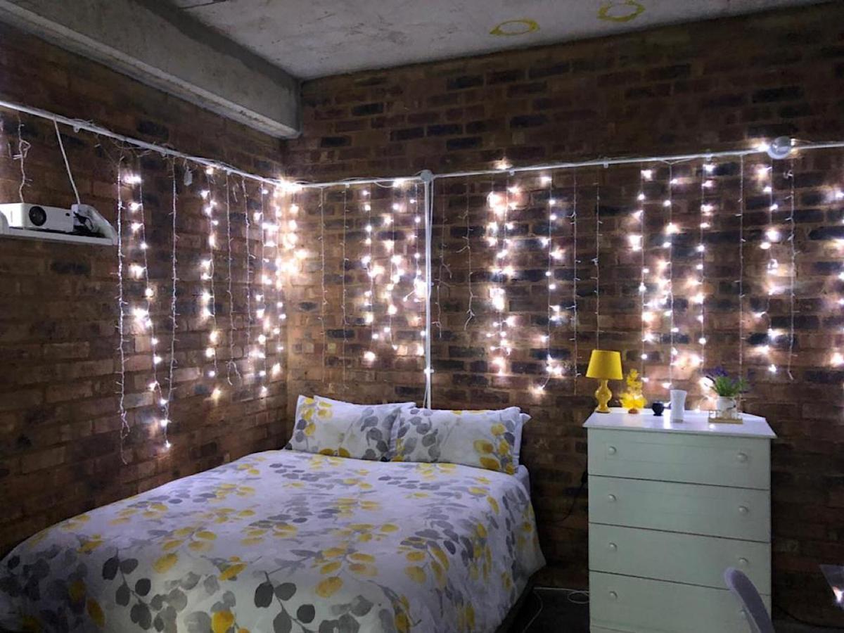 Cozy Apartment In The Center Of Maboneng With Free Wifi Johannesburg Ngoại thất bức ảnh